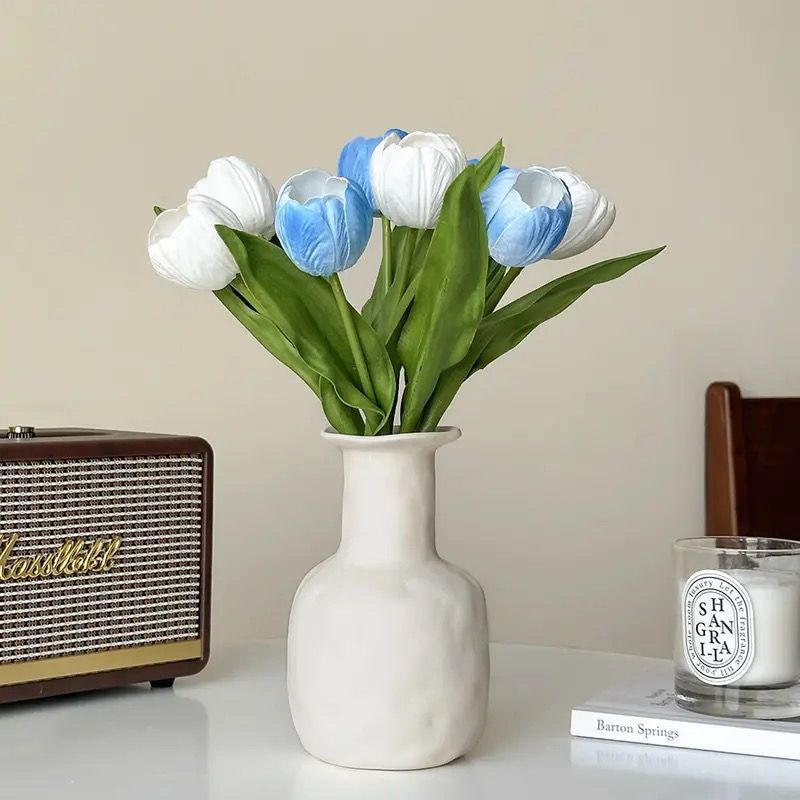 Decorative Artificial Tulip Bouquet
