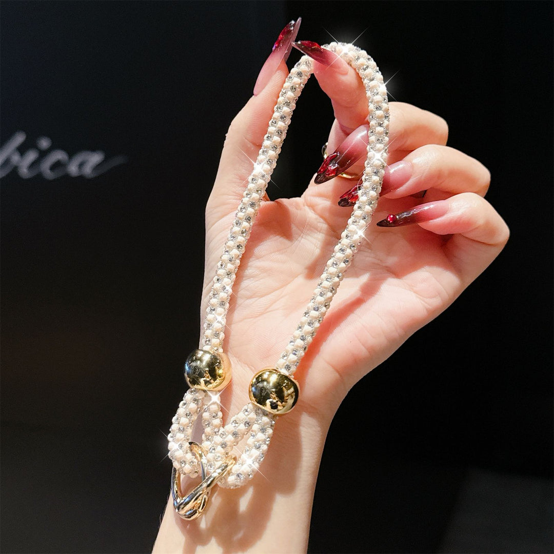 Chic Beaded Eyewear Chain Kalsten