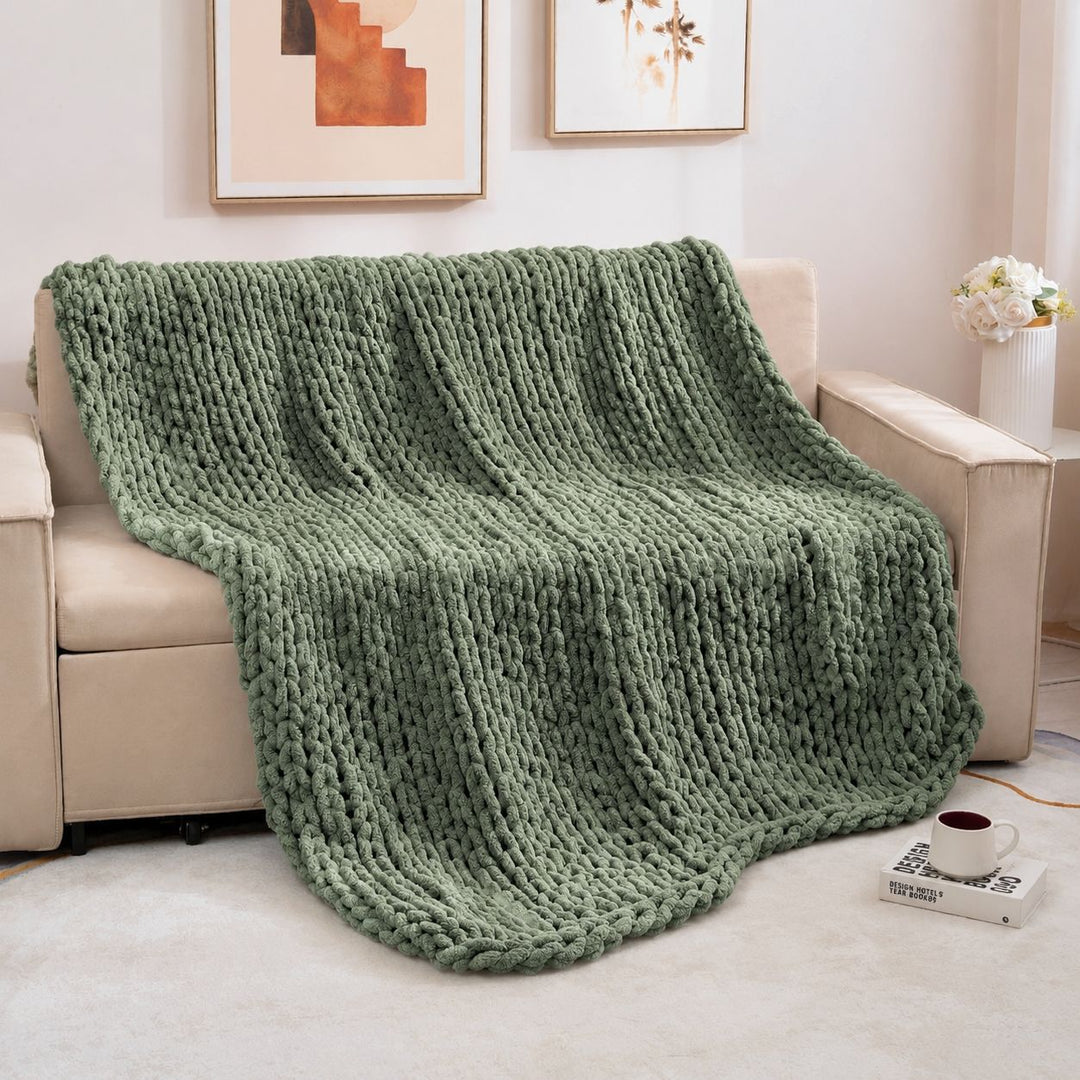 Cozy Knitted