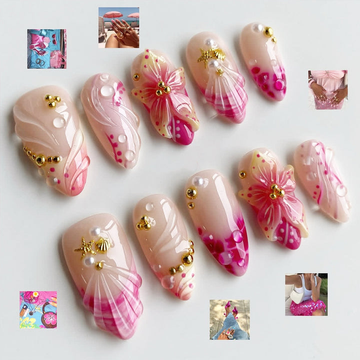 Nail Art Set Kalsten