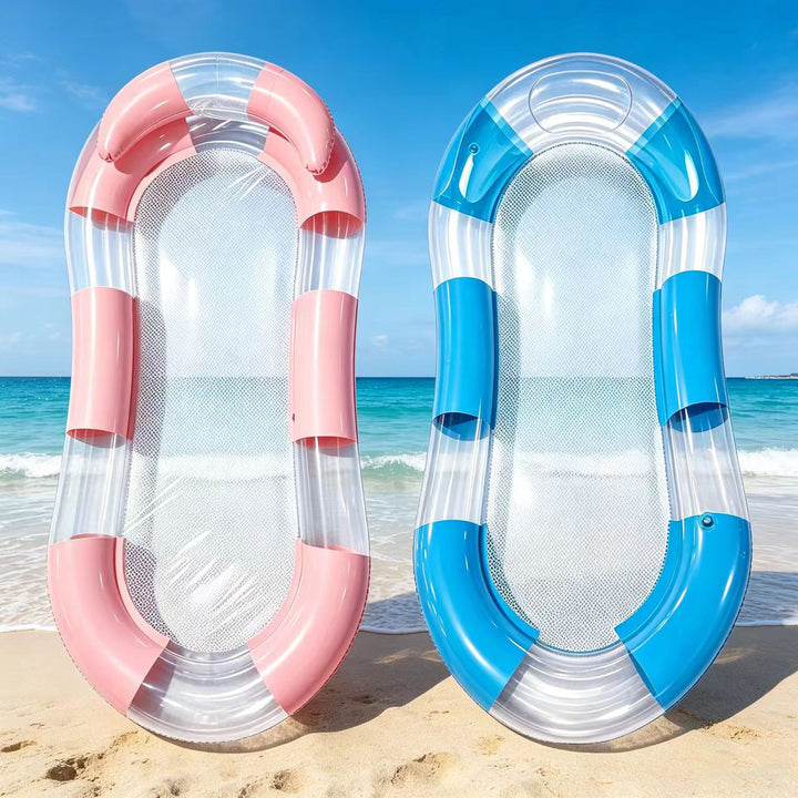 Unisex Air Mattress with Net Structure Kalsten