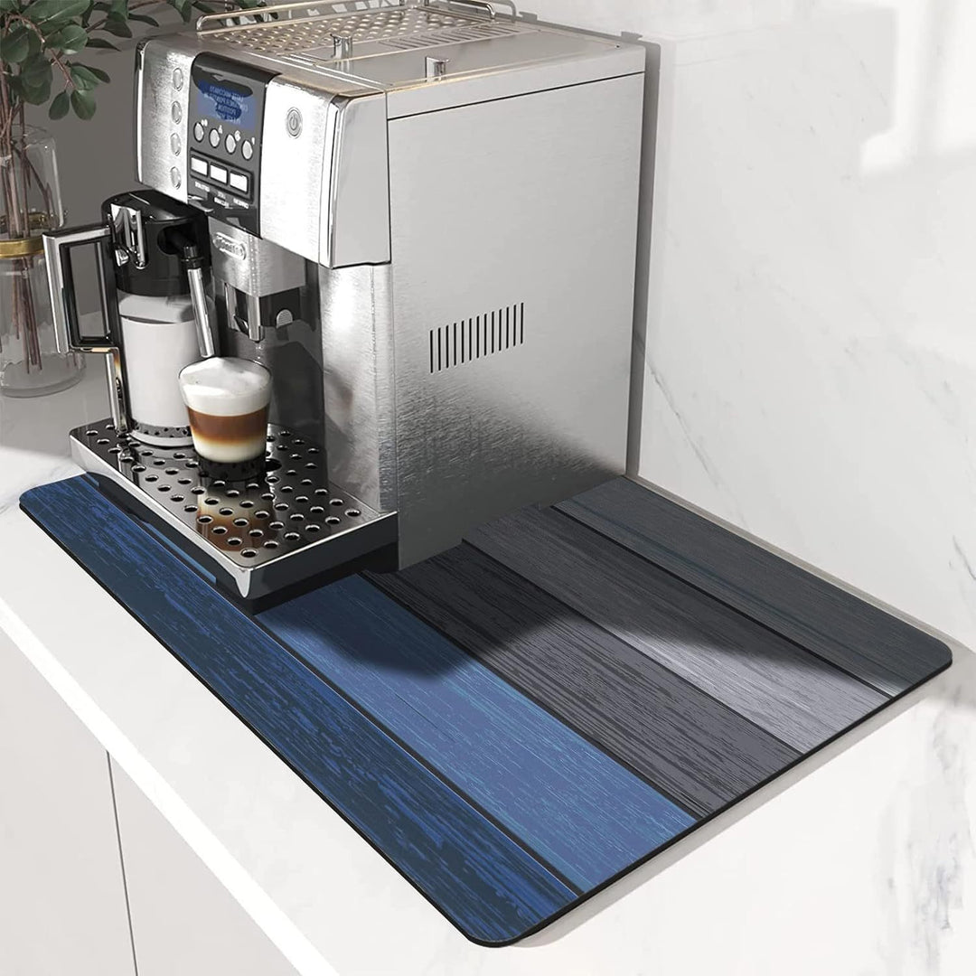 Coffee Station Protective Mat