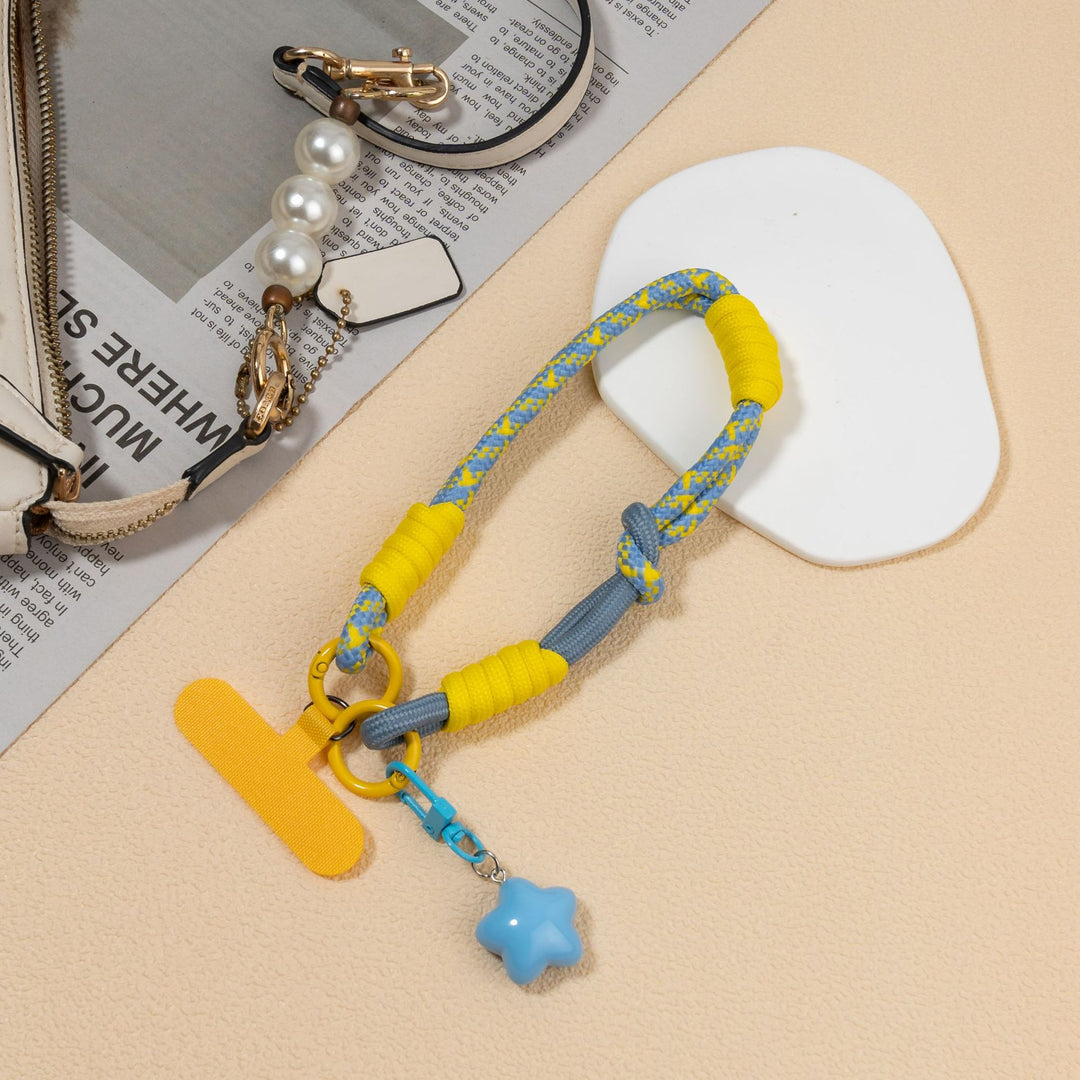 Colorful Paracord Lanyard Kalsten