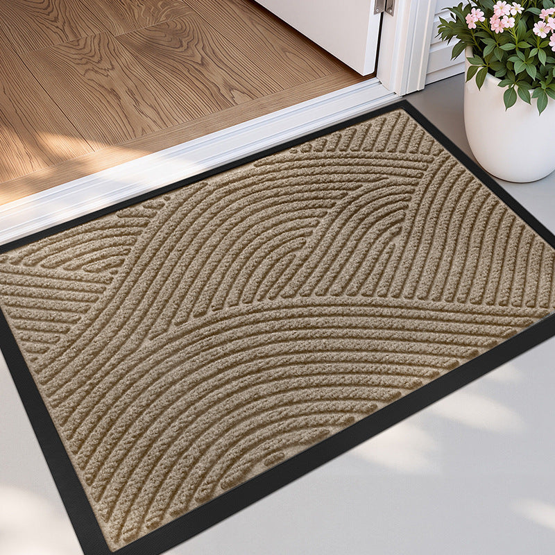 Textured Non-Slip Entrance Mat Kalsten