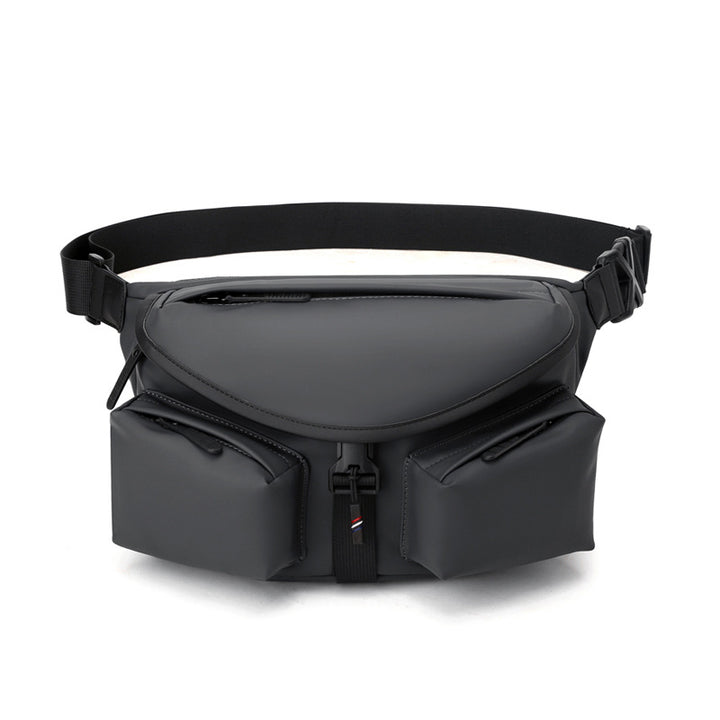 Adjustable Multi-Pocket Sling Bag Kalsten