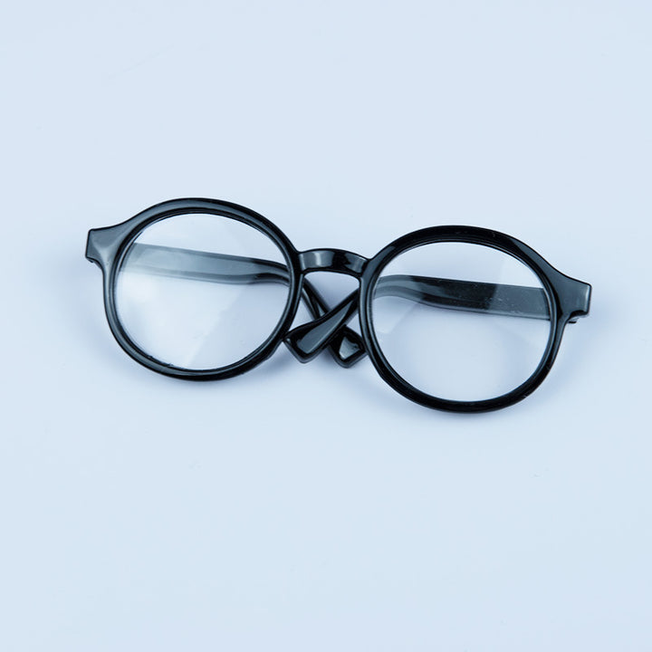 Vintage Style Clear Frame Glasses Kalsten