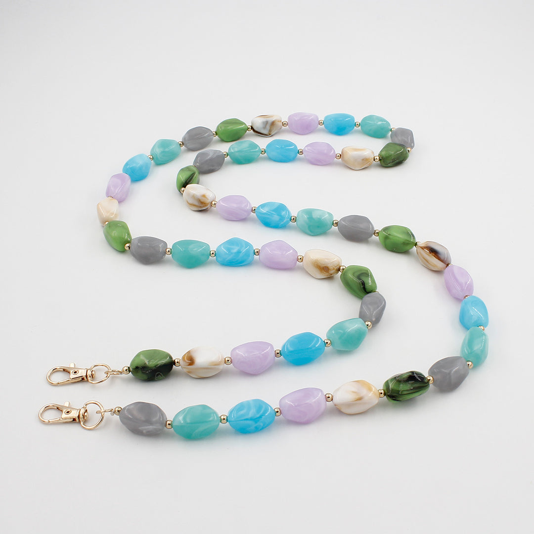 Chunky Beaded Eyewear Chain Kalsten