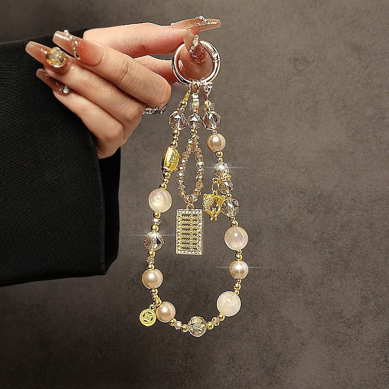 Artistic Charm Keychain Kalsten