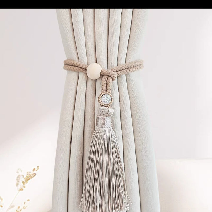 Decorative Curtain Tieback Kalsten