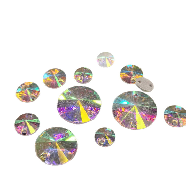 Sparkling rhinestone appliqués Kalsten