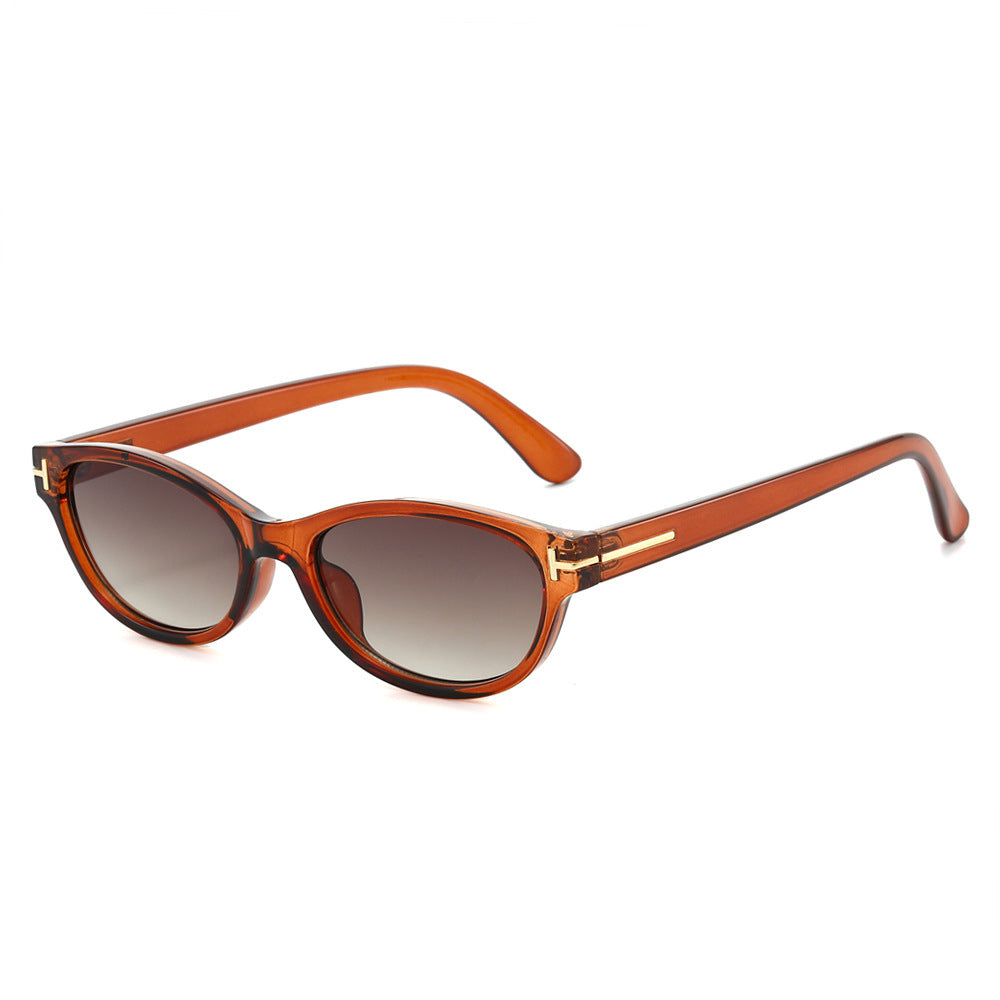 Fashion Cat-Eye Sunglasses with UV Protection Kalsten