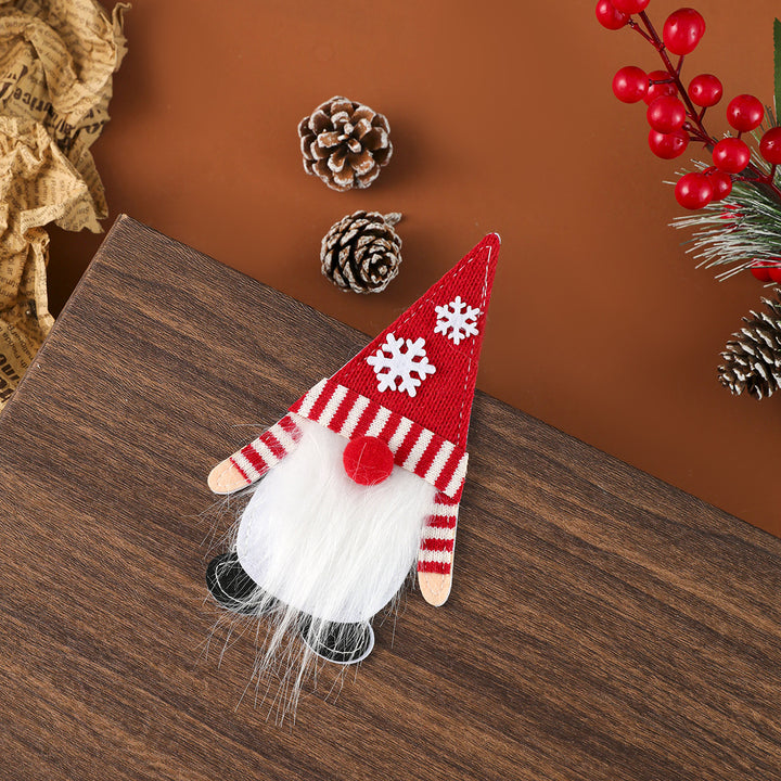 Decorative Mini Gnome Figurine Kalsten