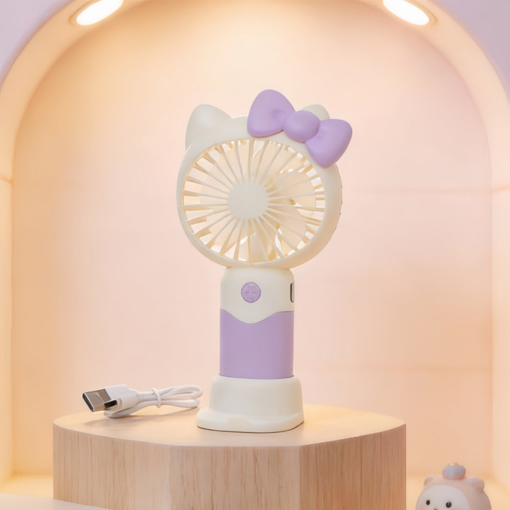 Ladies Portable Mini Fan Kalsten