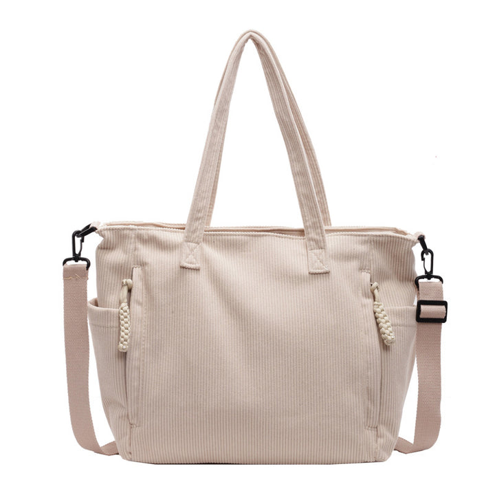 Comfortable Multi-Pocket Travel Tote Kalsten