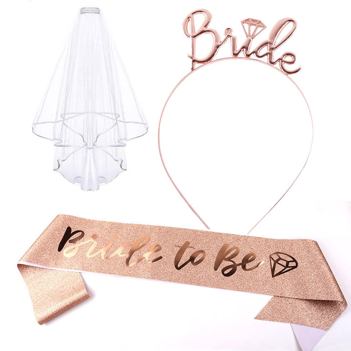 Women’s Wedding Accessories Set Kalsten