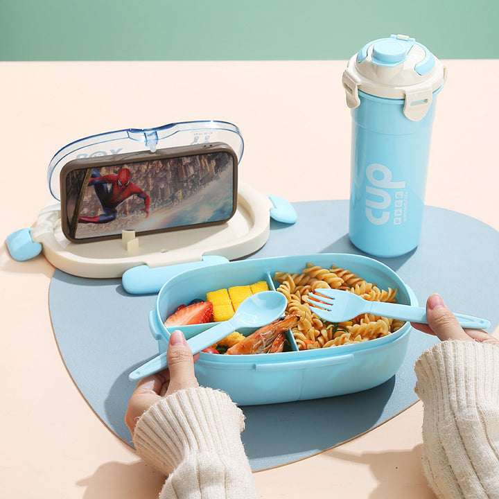 Airtight Meal Prep Lunch Box