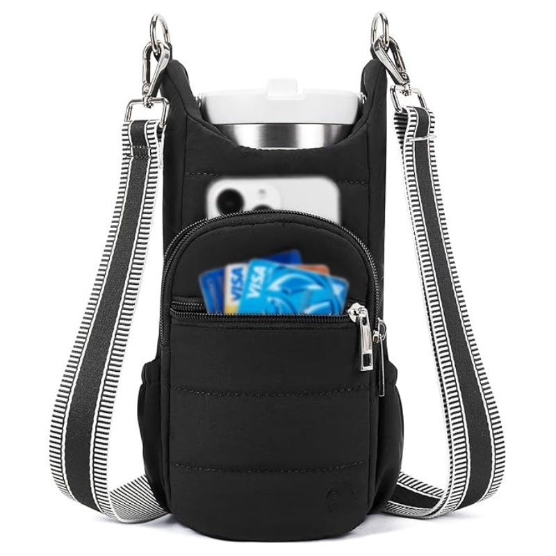 Multifunctional water bottle and accessory bag Kalsten