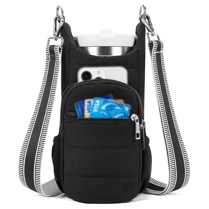 Multifunctional water bottle and accessory bag Kalsten