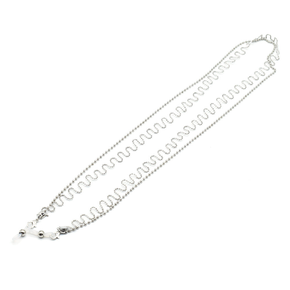 Stylish Multi-Layered Eyewear Chain Kalsten