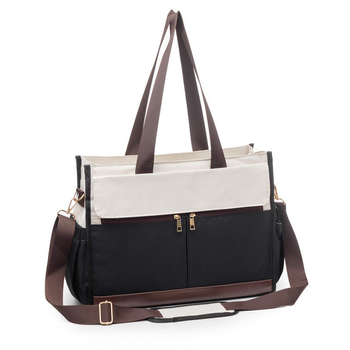 Multifunctional Business Bag with Insulating Interior Compartment Kalsten