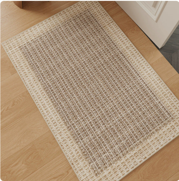 Elegant Textured Area Rug