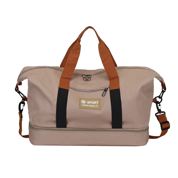 Durable Sports Duffle Bag Kalsten
