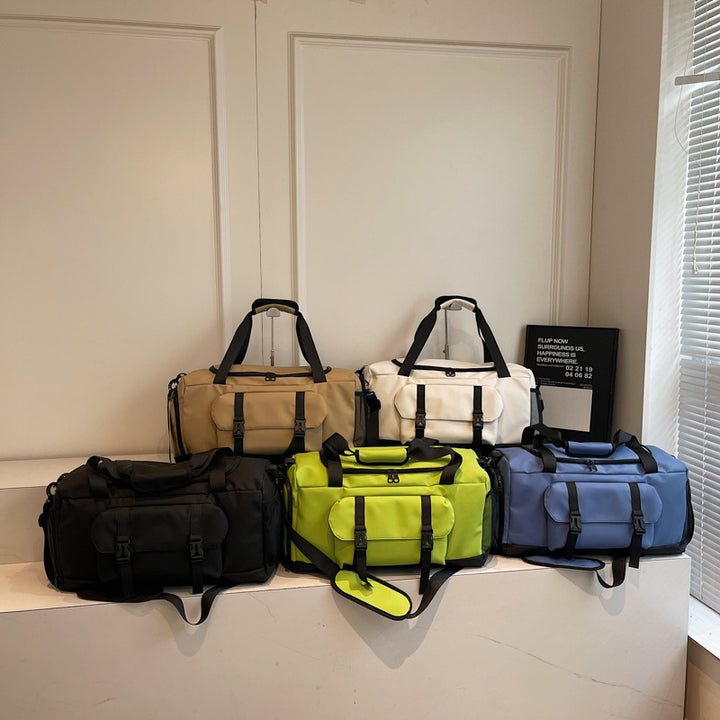 Large Capacity Sports Duffle Bag