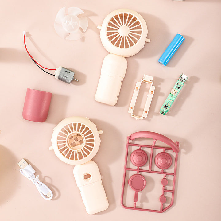 Portable Handheld Fan Kalsten