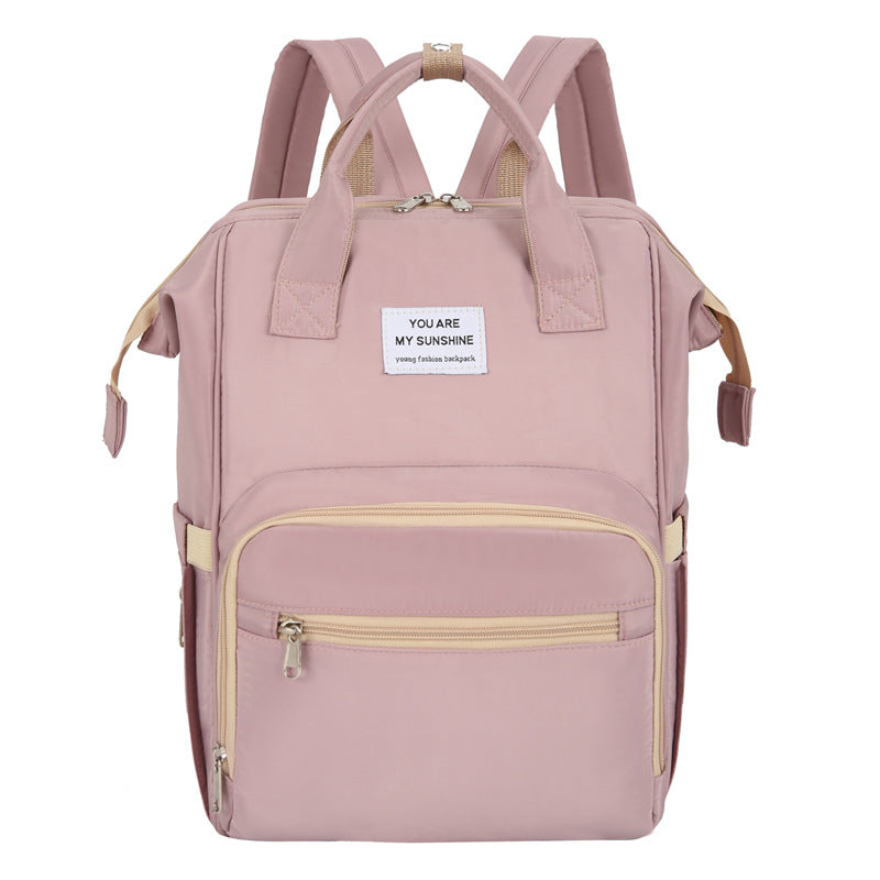 Multi-Compartment Travel Backpack Kalsten