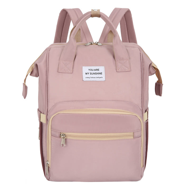 Multi-Compartment Travel Backpack Kalsten