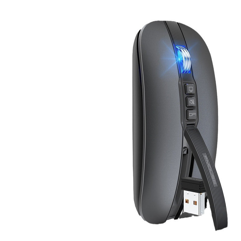 Ergonomic Gaming Mouse with Precise Dpi Setting and Rgb Lighting Kalsten