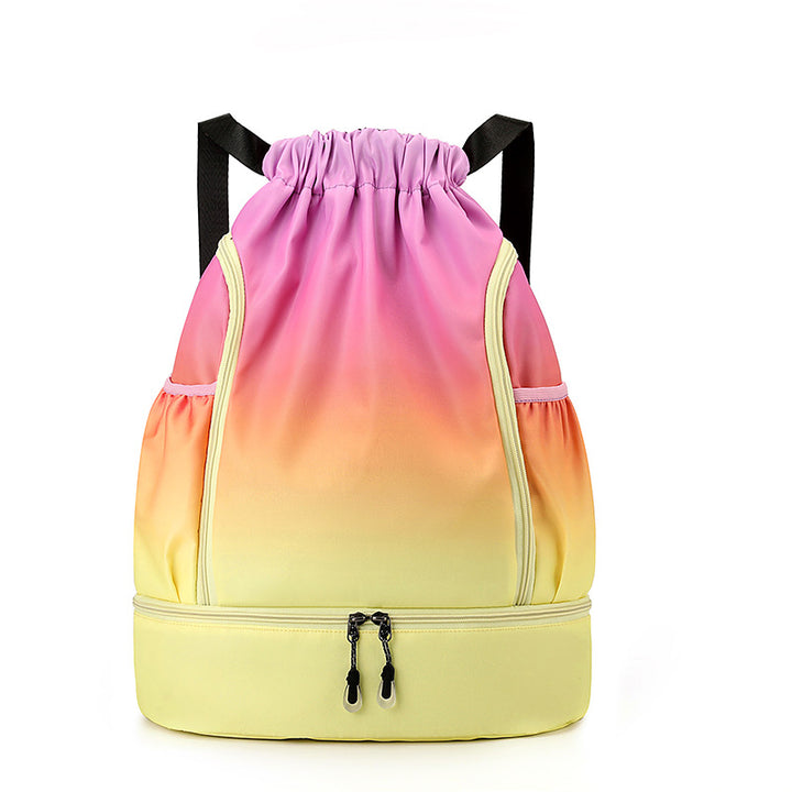 Stylish Drawstring Gym Kalsten