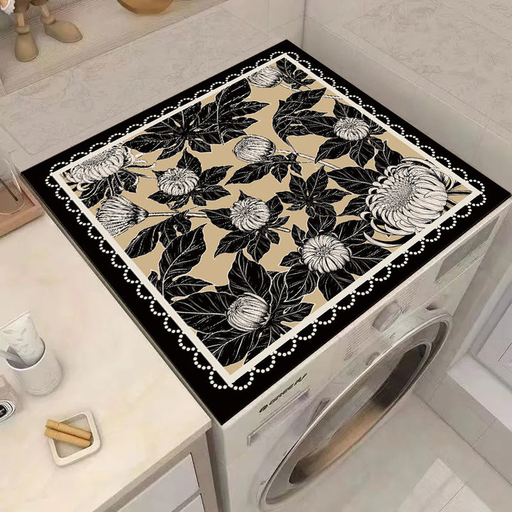 Decorative Washing Machine Mat Kalsten