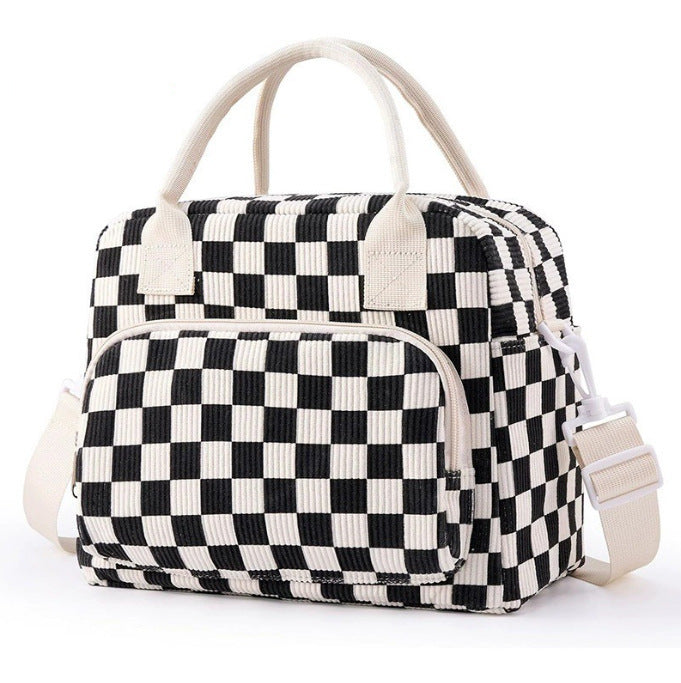 Stylish Travel Handbag Kalsten