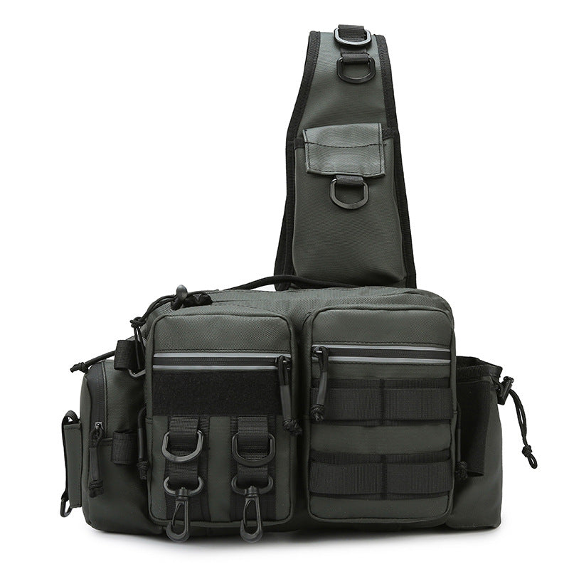 Tactical Crossbody Bag Kalsten