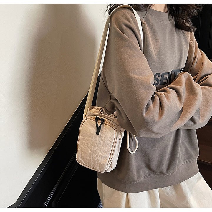 Mini Backpack with Versatile Compartments Kalsten