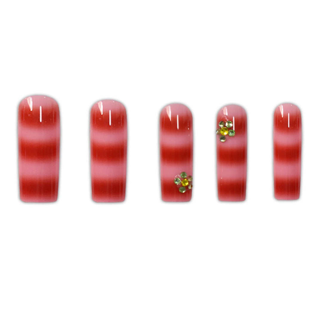 Glamorous Acrylic Nail Art Kalsten