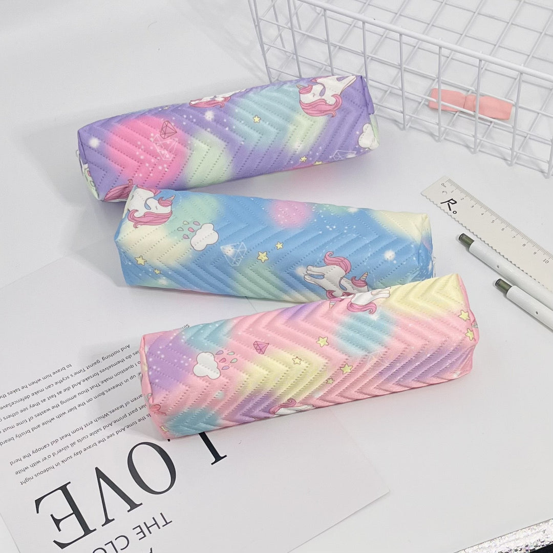 Cute Unicorn Design Pencil Case Kalsten
