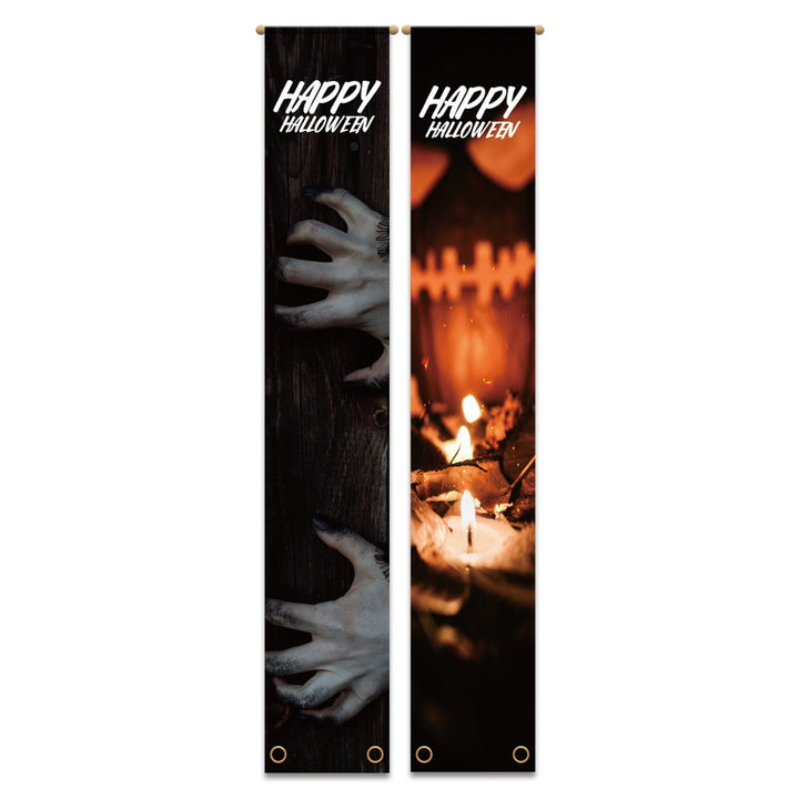 Halloween Decorative Banner Set Kalsten