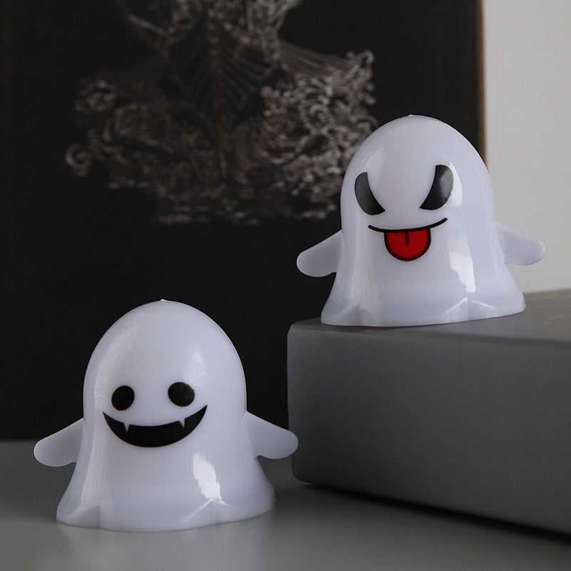 Silicone Ghost Cake Topper Kalsten