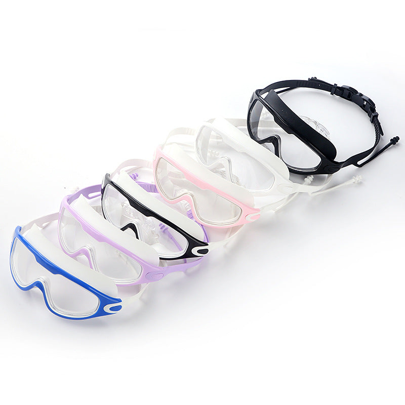 Men's Premium Waterproof Swim Goggles Kalsten
