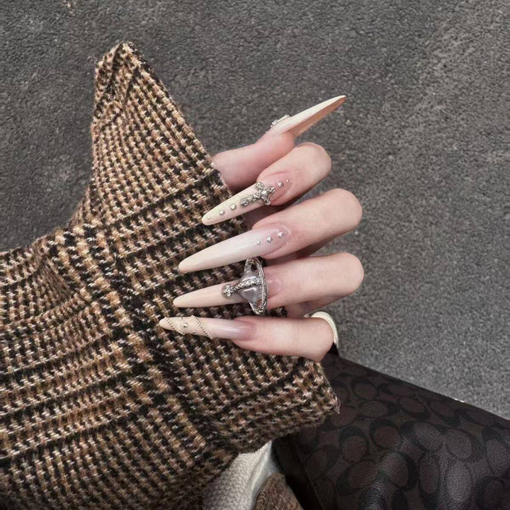 Premium 3D Nail Art Extensions Kalsten