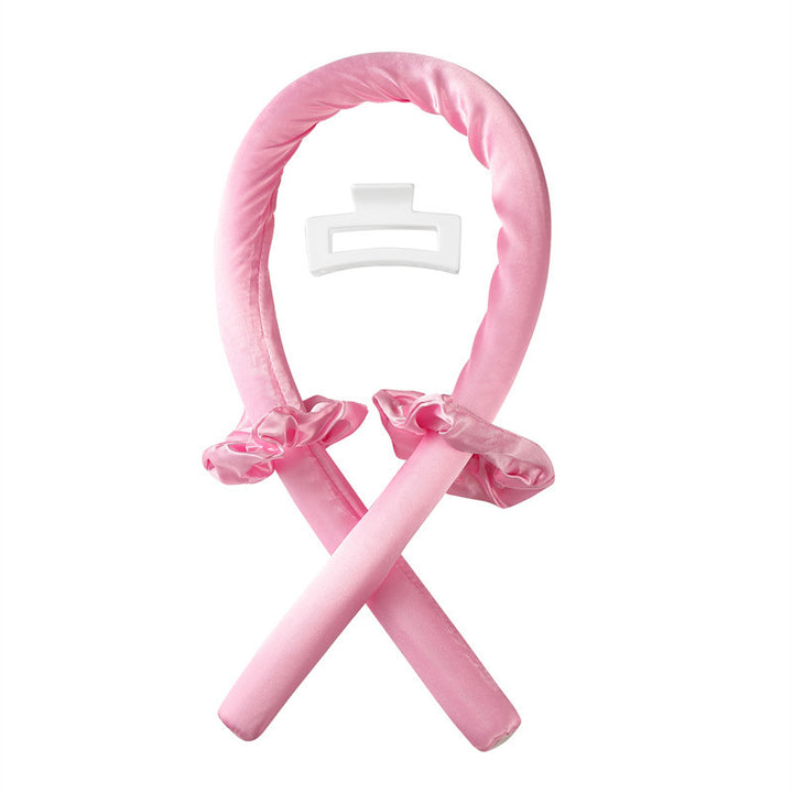 Satin Hair Styling Headband