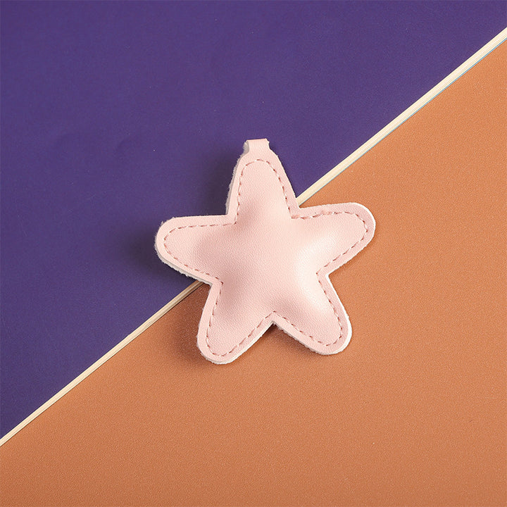 Star-Shaped Leather Kalsten