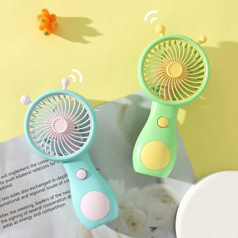 Ladies Portable Mini Fan Kalsten