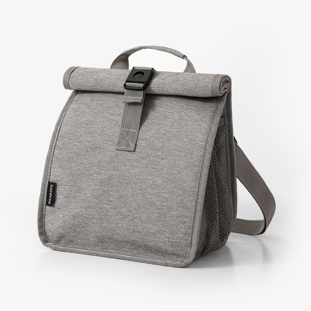 Versatile Insulated Lunch Carrier