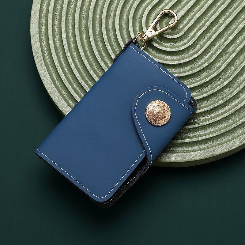 Chic Mini Wallet with Keychain Kalsten
