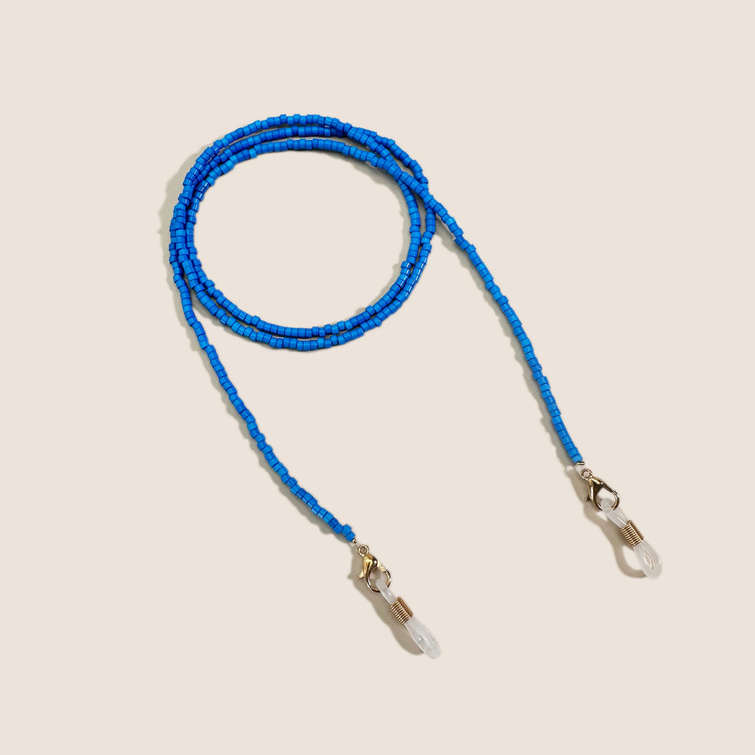 Beaded Eyewear Chain Kalsten