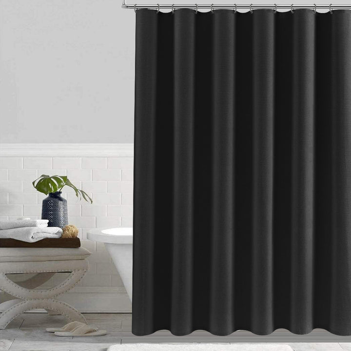 Stylish Minimalist Shower Curtain Kalsten
