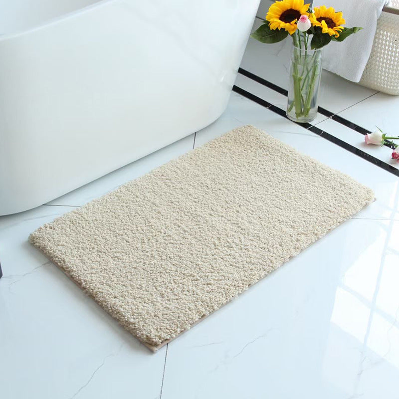 Extra Plush Bathroom Mat Kalsten